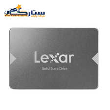 حافظه SSD اینترنال لکسار مدل Lexar NS100 128GB  ظرفیت 128 گیگابایت